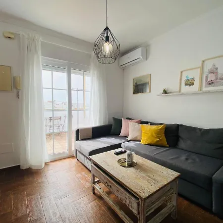 Charming Zahara De Atunes Apartment