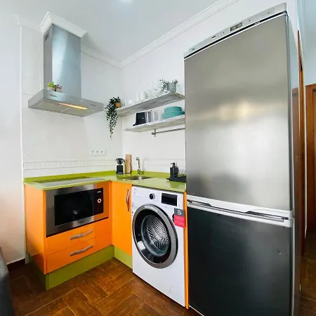 Apartment Charming Zahara De Atunes