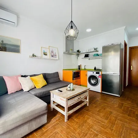 Apartment Charming Zahara De Atunes Zahara de los Atunes